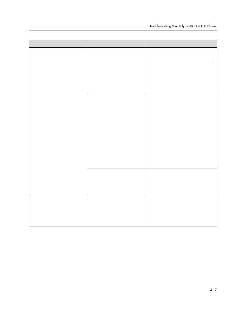 Polycom CX700 User Manual | Page 53 / 62