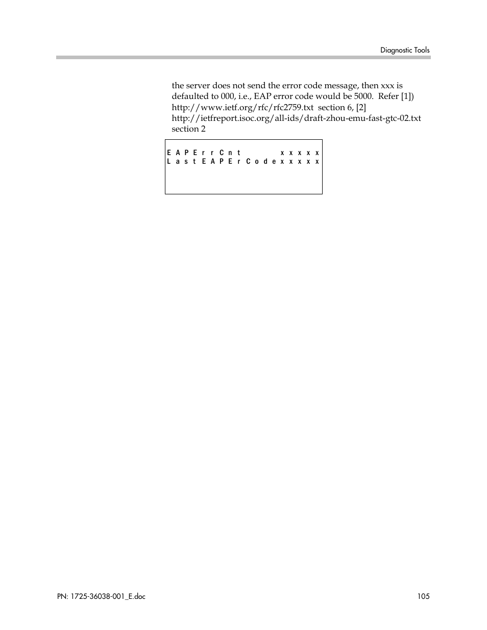 Polycom SpectraLink 8030 User Manual | Page 105 / 131