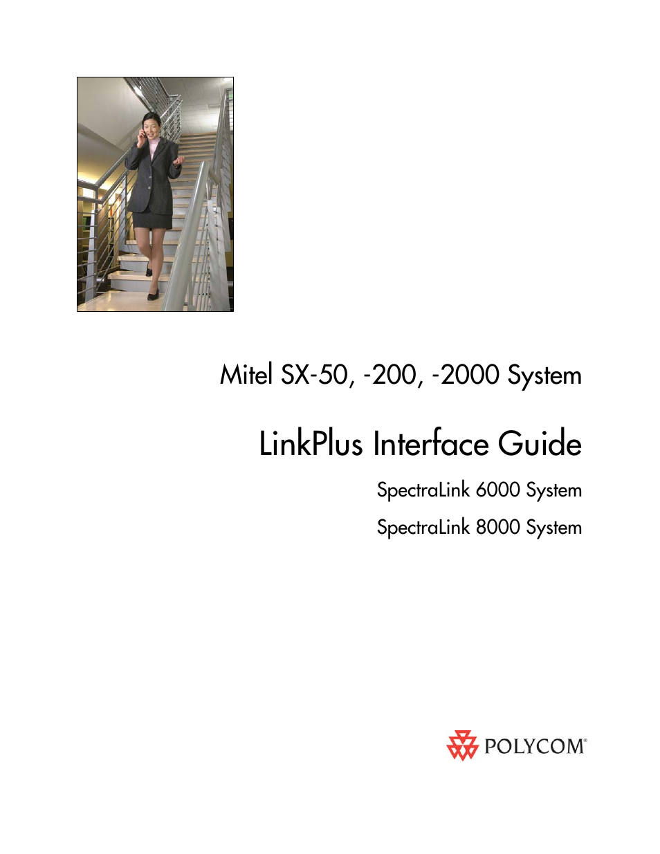 Polycom MITEL SX-200 User Manual | 17 pages
