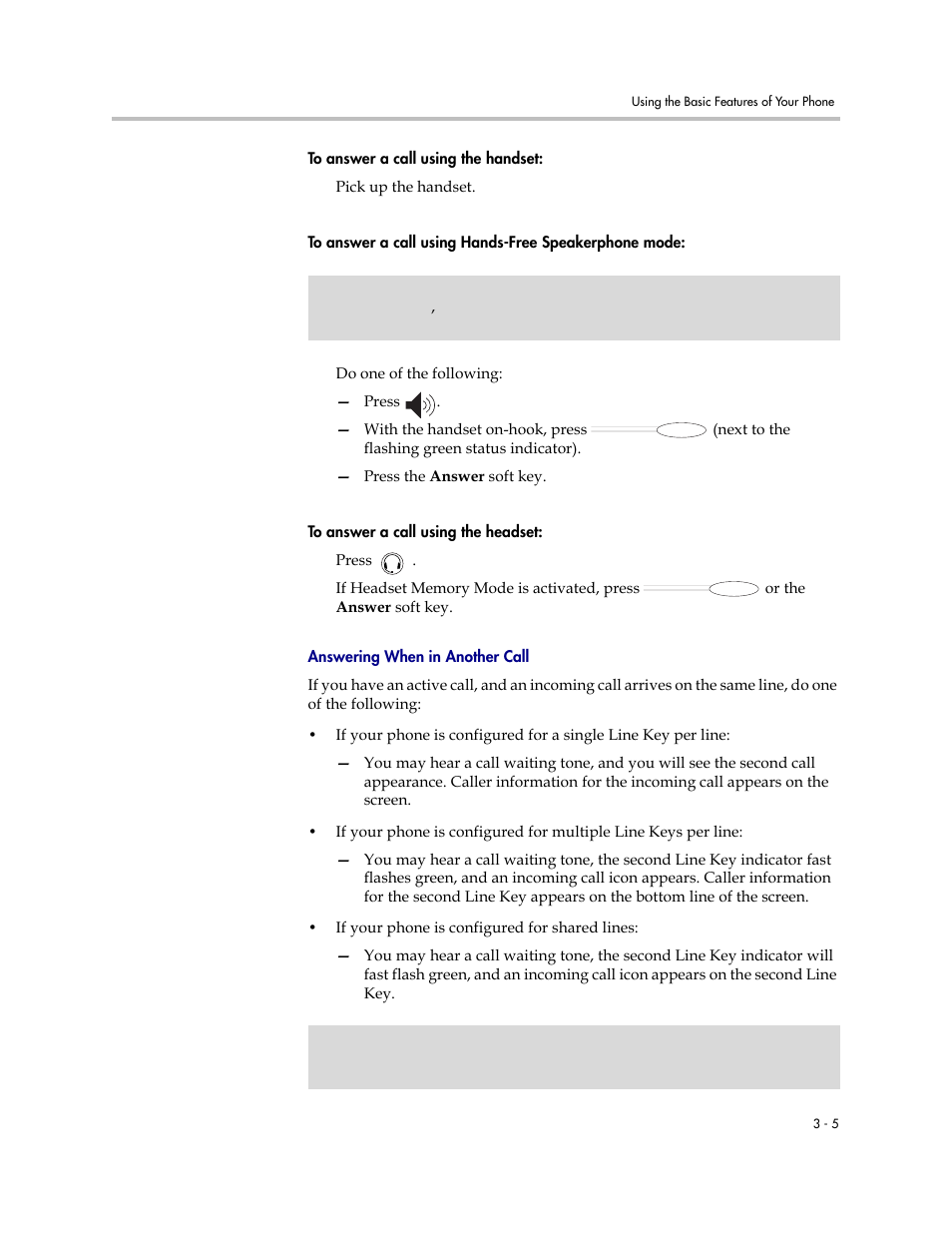 Polycom SoundPoint IP 450 User Manual | Page 43 / 84