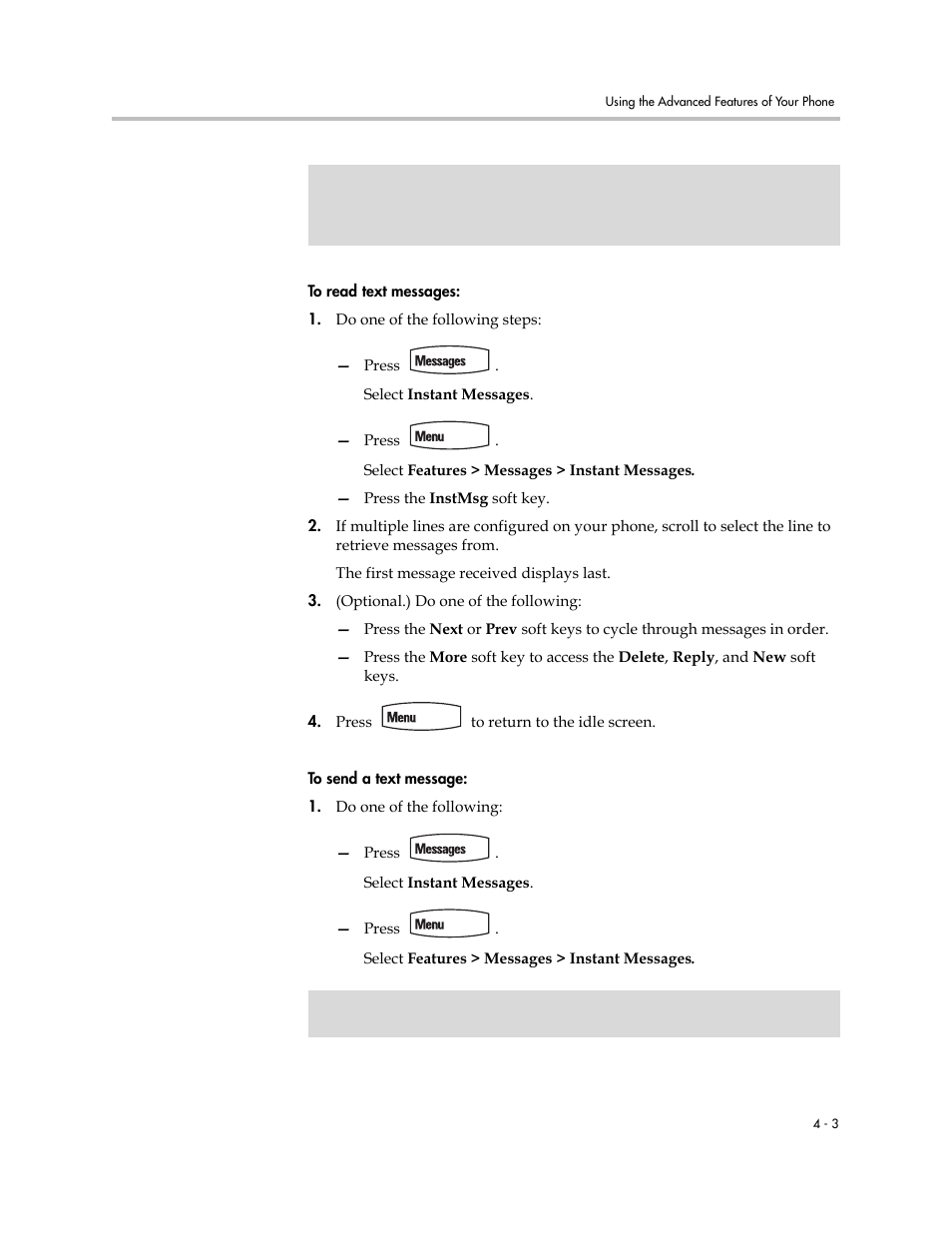 Polycom SoundPoint IP 450 User Manual | Page 63 / 84