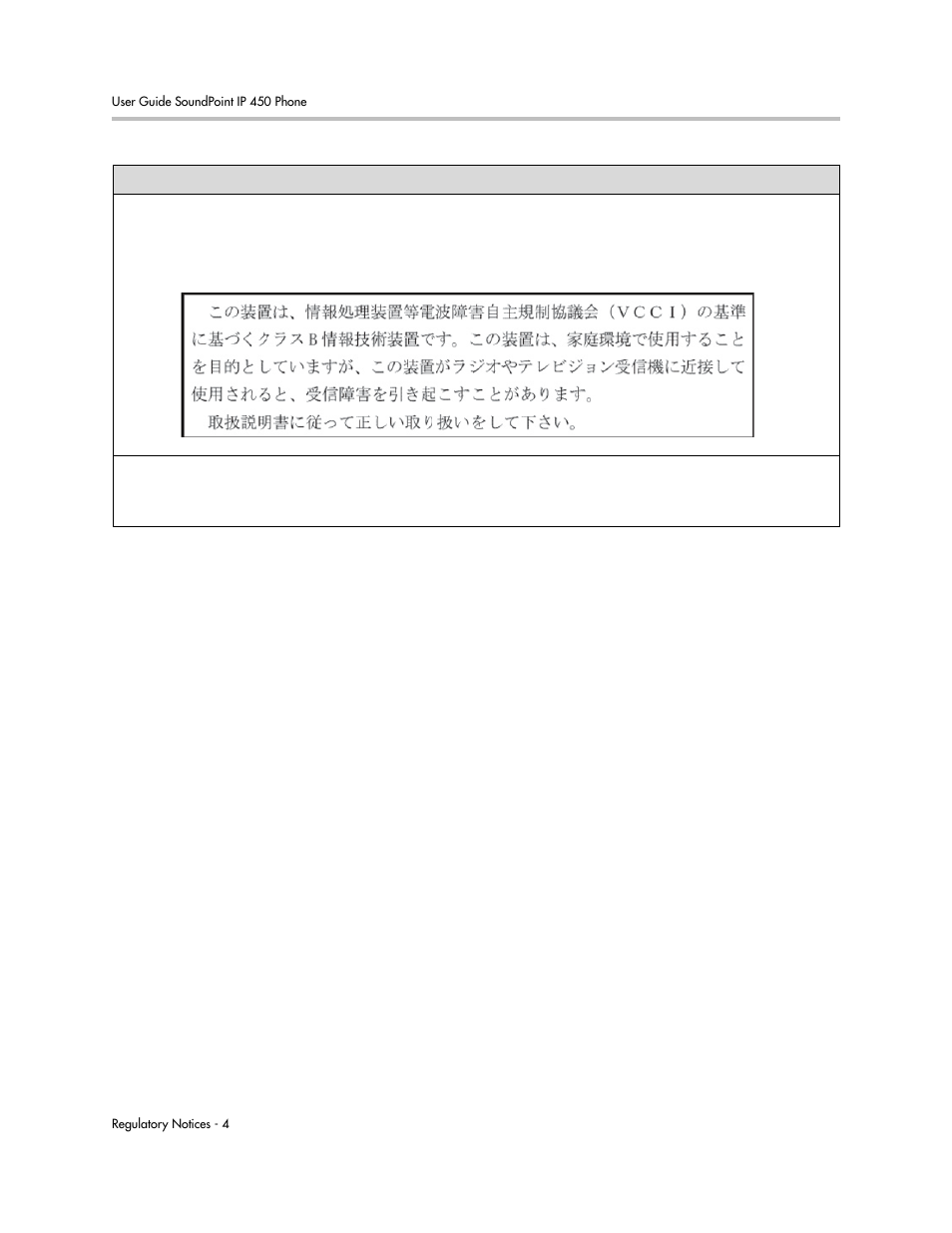 Polycom SoundPoint IP 450 User Manual | Page 80 / 84