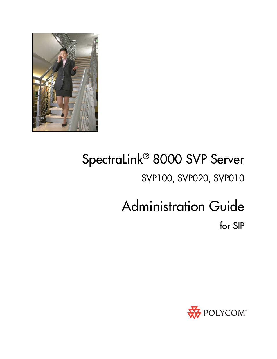 Polycom SpectraLink 1725-36033-001 User Manual | 47 pages