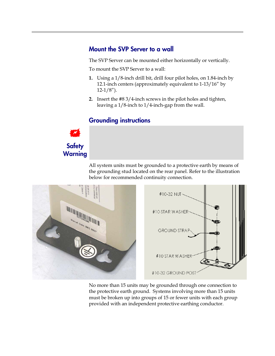 Polycom SpectraLink 1725-36033-001 User Manual | Page 21 / 47