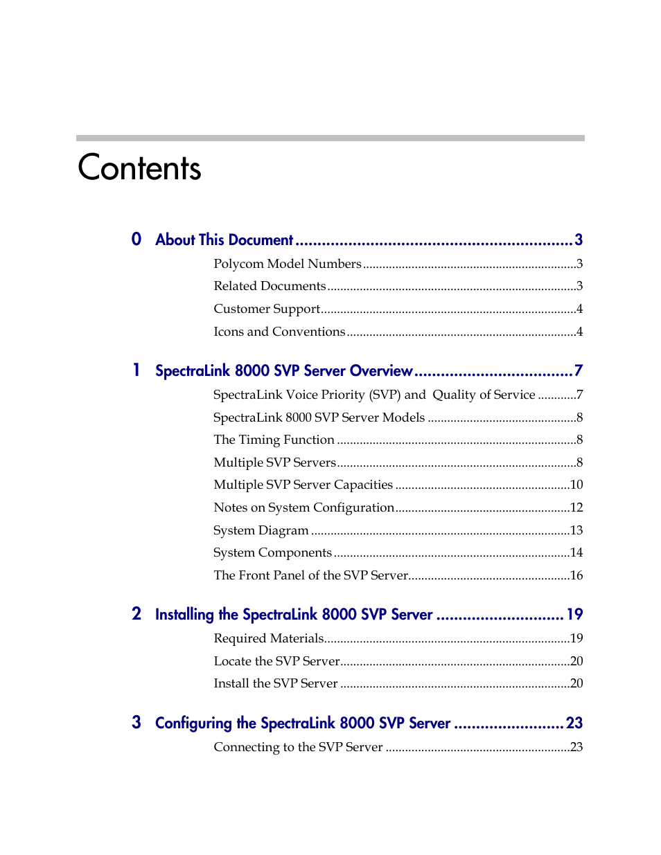 Polycom SpectraLink 1725-36033-001 User Manual | Page 5 / 47
