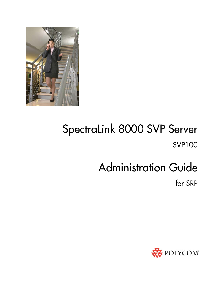 Polycom SpectraLink 1725-36032-001 User Manual | 40 pages