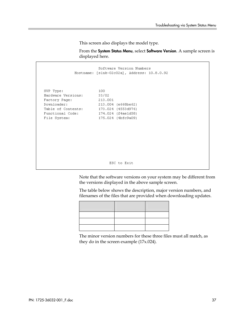 Polycom SpectraLink 1725-36032-001 User Manual | Page 37 / 40