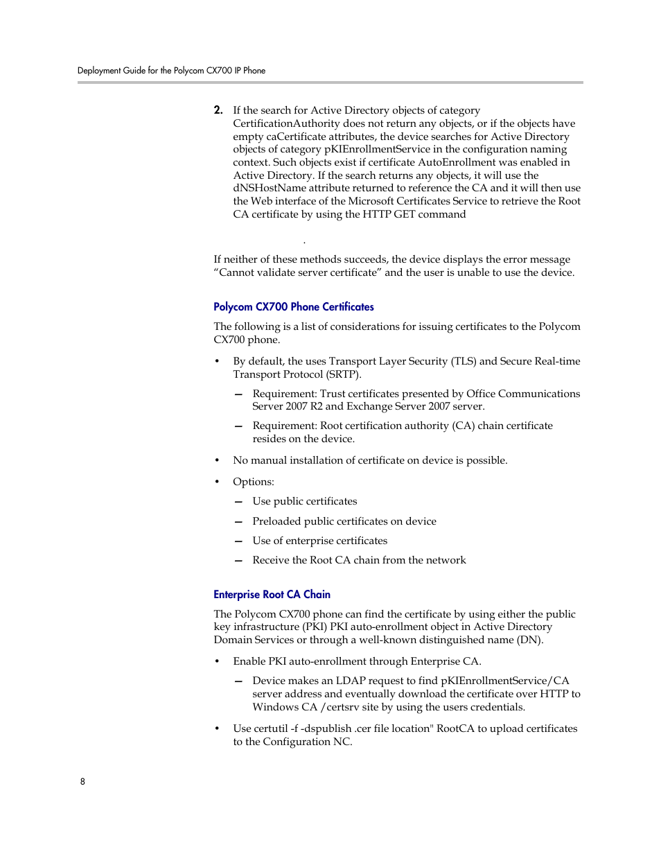 Polycom 1725-31424-001 User Manual | Page 14 / 56