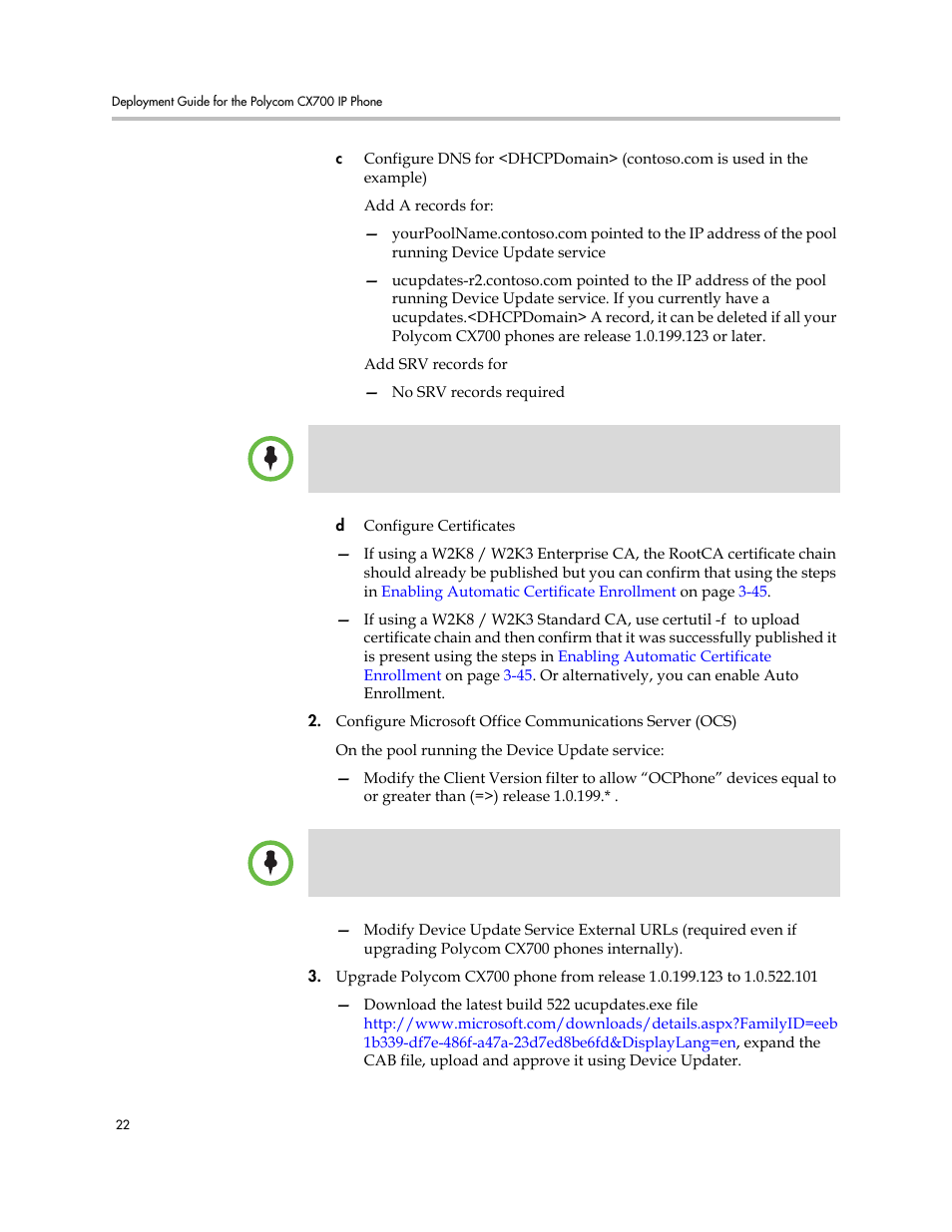 Polycom 1725-31424-001 User Manual | Page 28 / 56