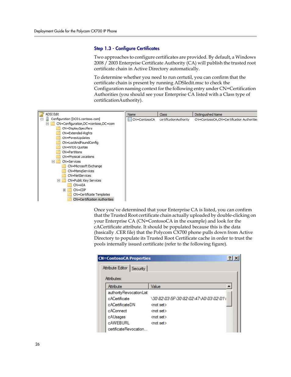 Polycom 1725-31424-001 User Manual | Page 32 / 56