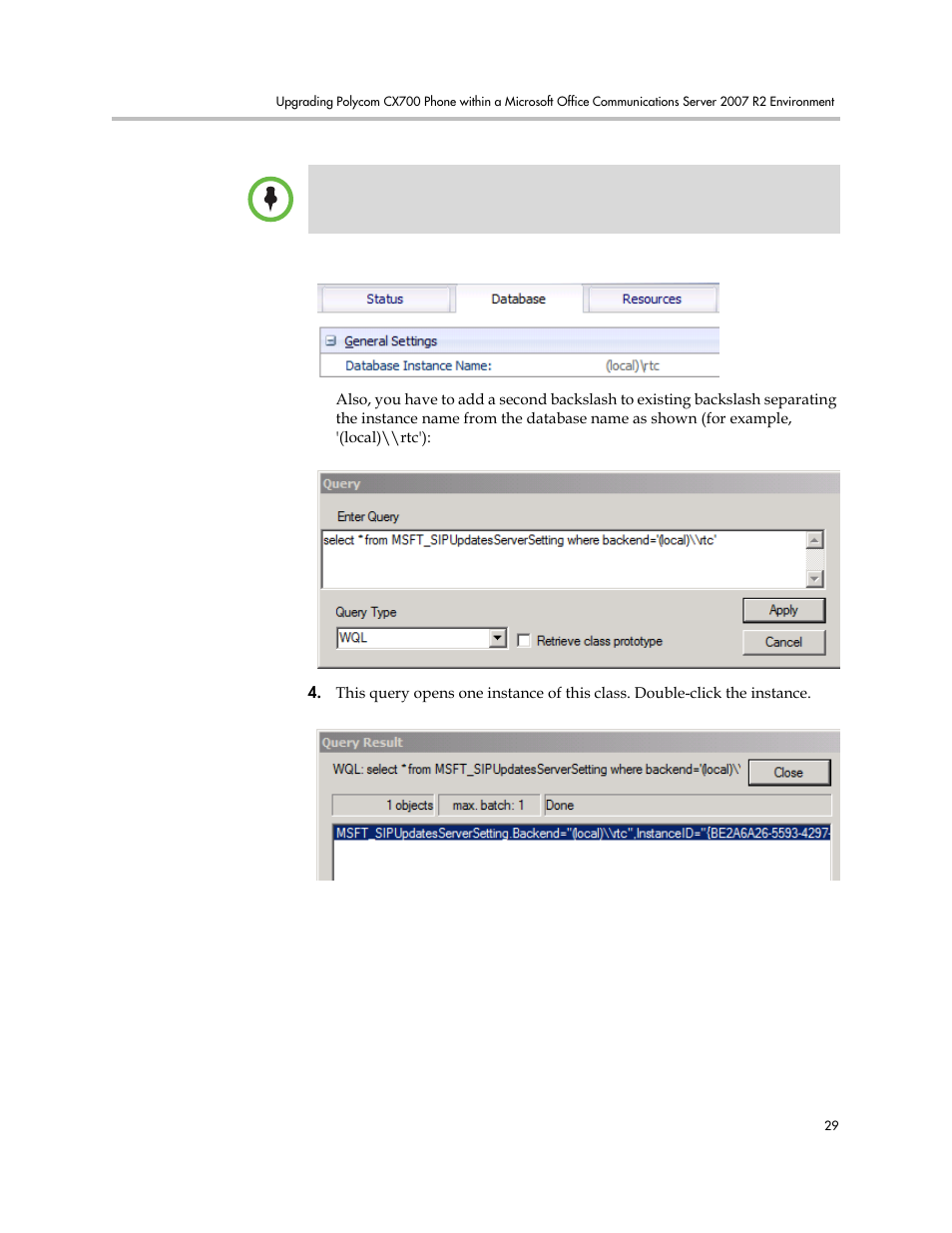 Polycom 1725-31424-001 User Manual | Page 35 / 56