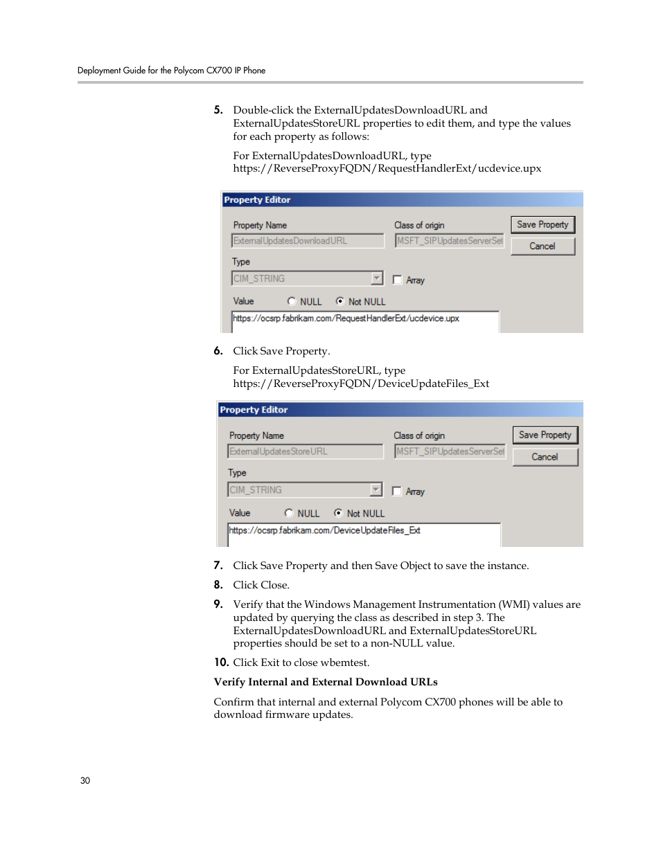 Polycom 1725-31424-001 User Manual | Page 36 / 56