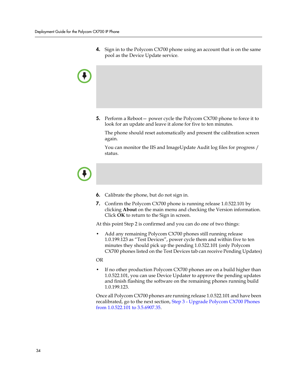 Polycom 1725-31424-001 User Manual | Page 40 / 56