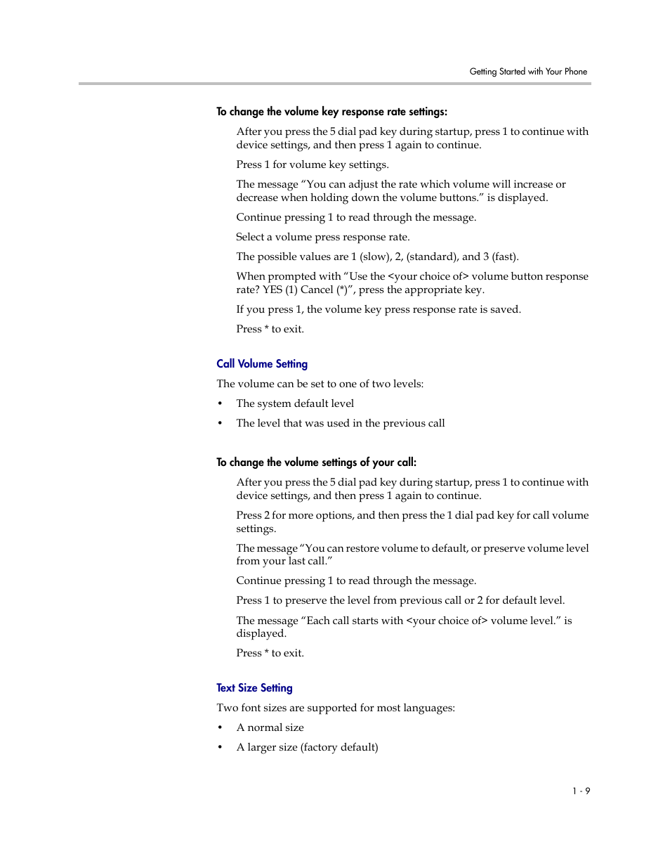 Polycom 1725-32504-001 User Manual | Page 15 / 34