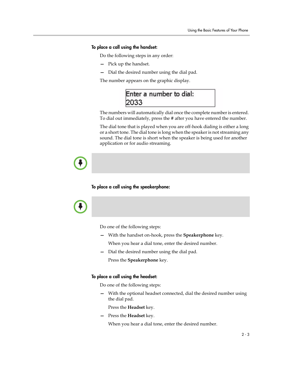 Polycom 1725-32504-001 User Manual | Page 19 / 34