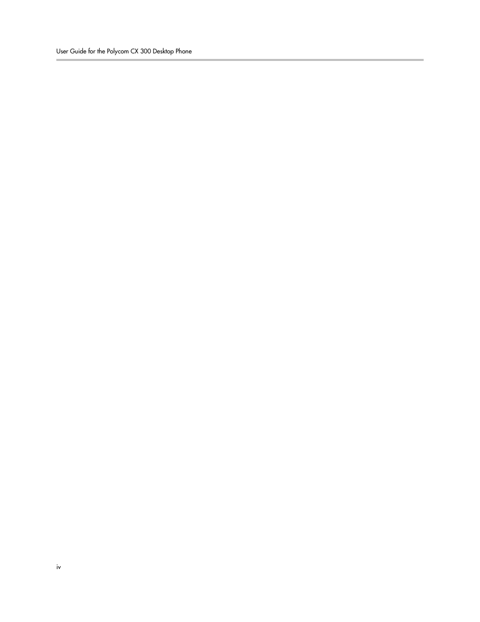 Polycom 1725-32504-001 User Manual | Page 4 / 34