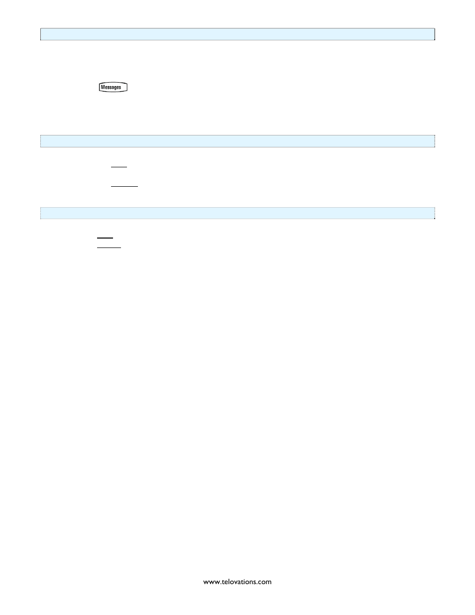 Oice, Orwarding, Alls | Polycom Telovations 7941 User Manual | Page 10 / 26