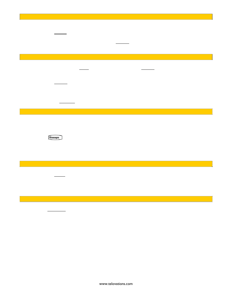 Hree, Onferencing, Ransferring a | Oice, Orwarding, Alls | Polycom Telovations 7941 User Manual | Page 4 / 26