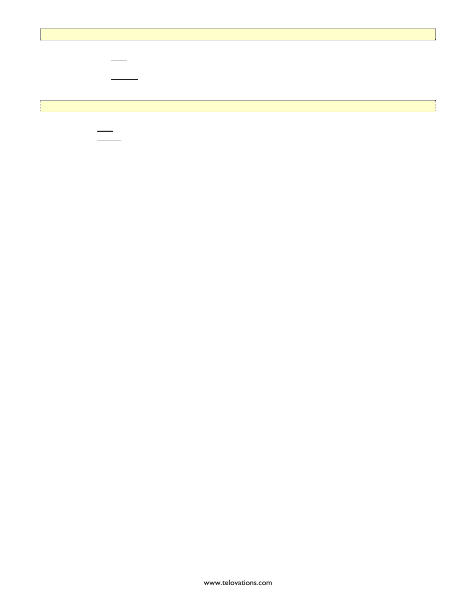 Orwarding, Alls | Polycom Telovations 7941 User Manual | Page 7 / 26