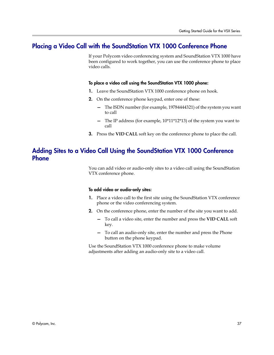 Polycom 9.0.6 User Manual | Page 41 / 46