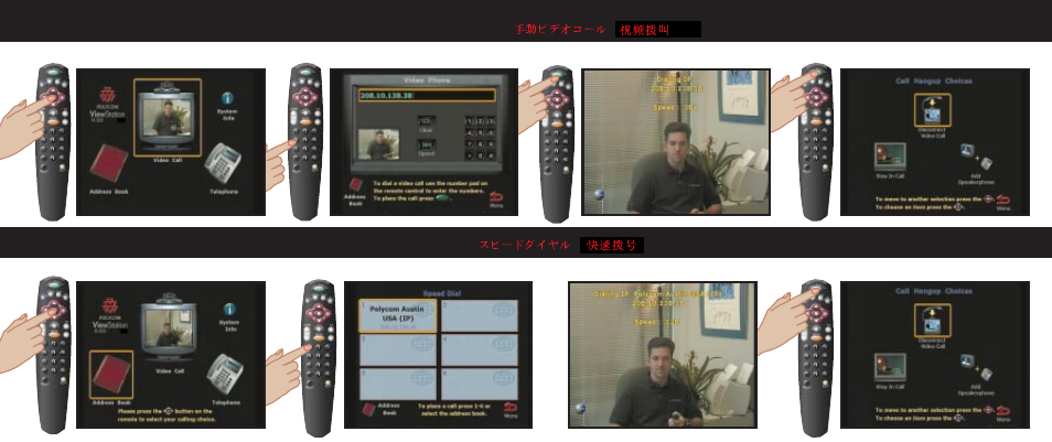 Polycom ViewStation H.323 User Manual | Page 4 / 8