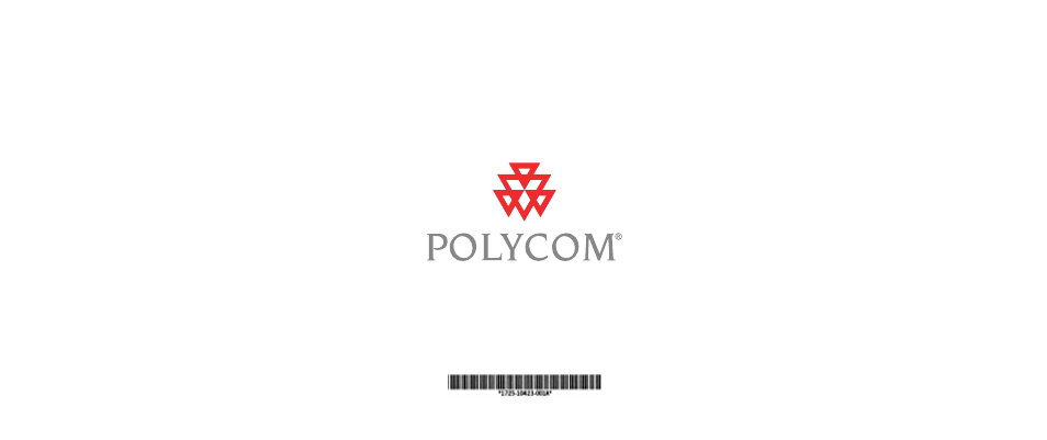 Polycom ViewStation H.323 User Manual | Page 8 / 8