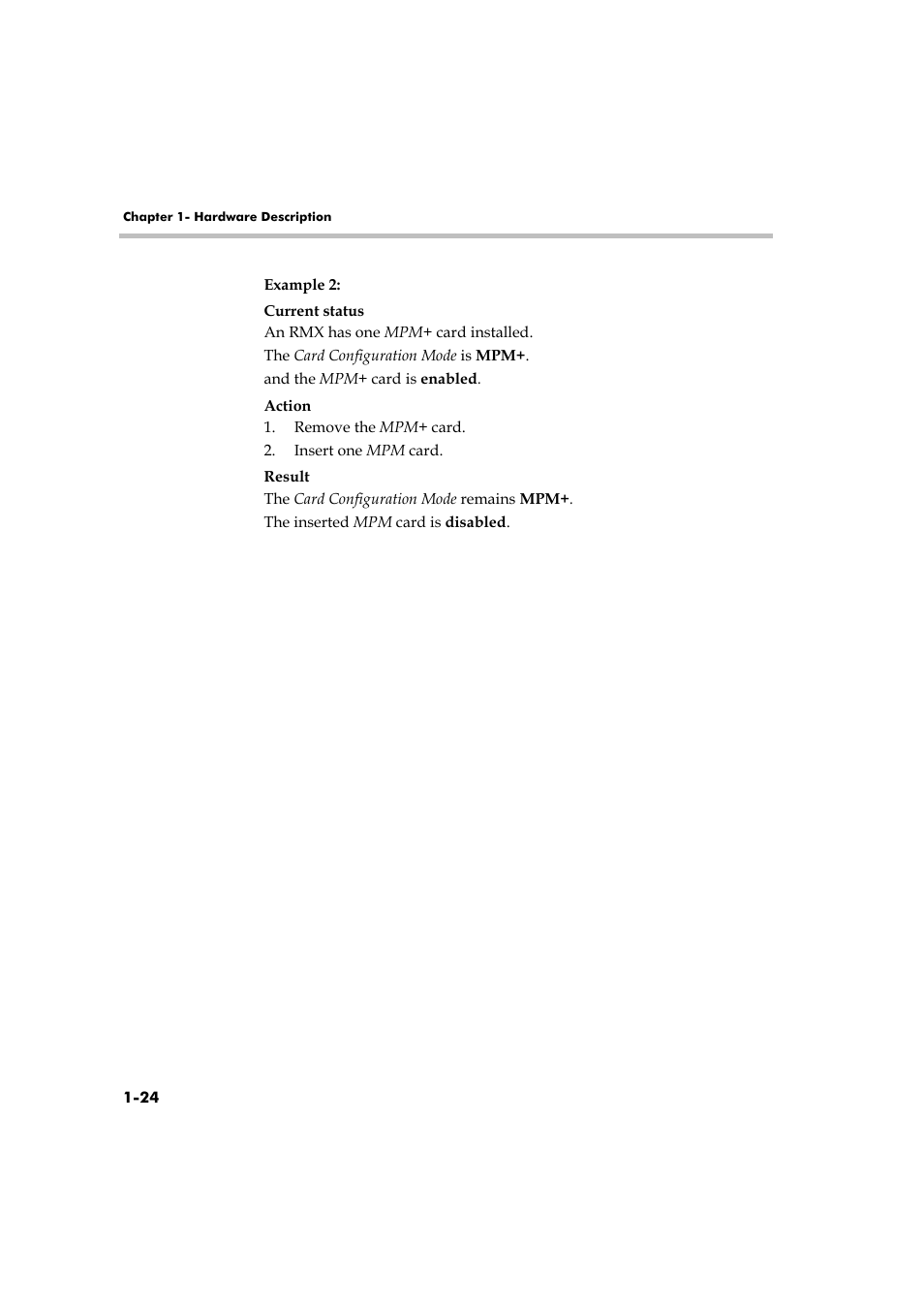 Polycom Real-Time Media Conferencing Platform RMX 2000 User Manual | Page 30 / 42