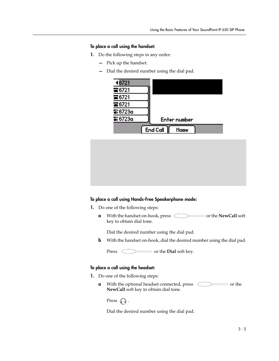 Polycom IP 650 User Manual | Page 43 / 94