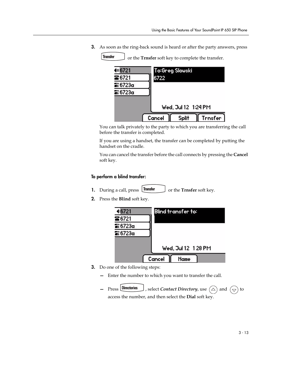 Polycom IP 650 User Manual | Page 53 / 94