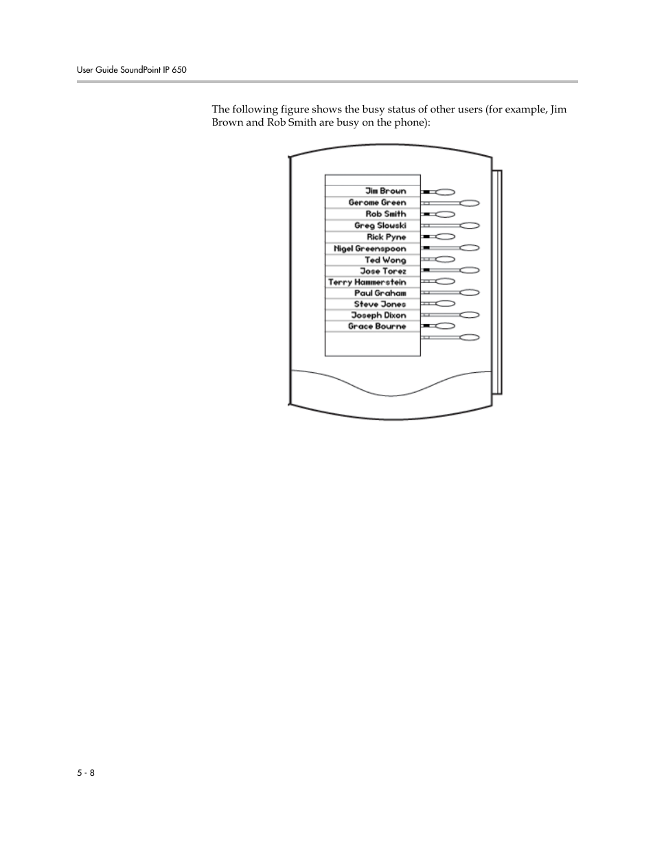 Polycom IP 650 User Manual | Page 78 / 94