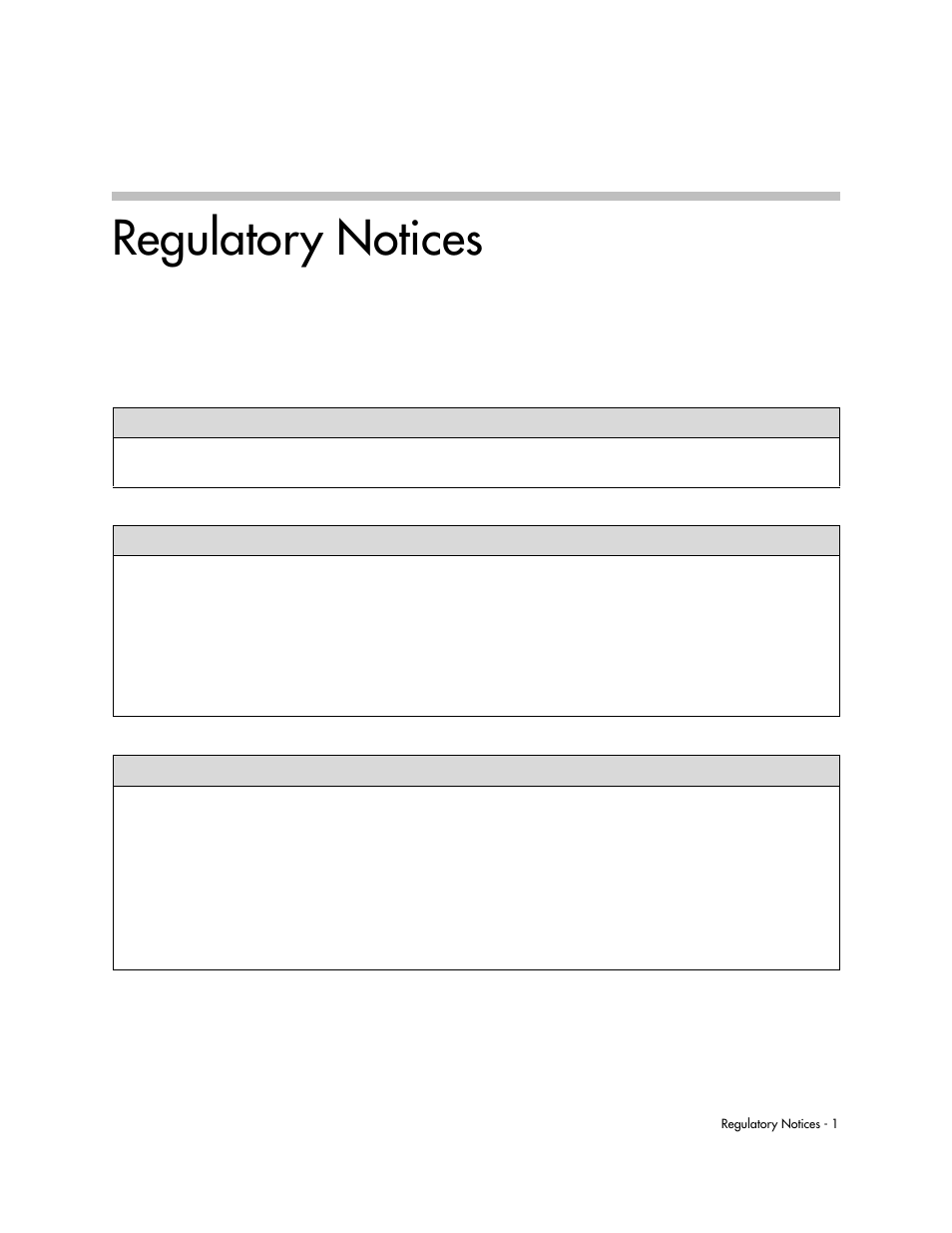 Regulatory notices | Polycom IP 650 User Manual | Page 87 / 94