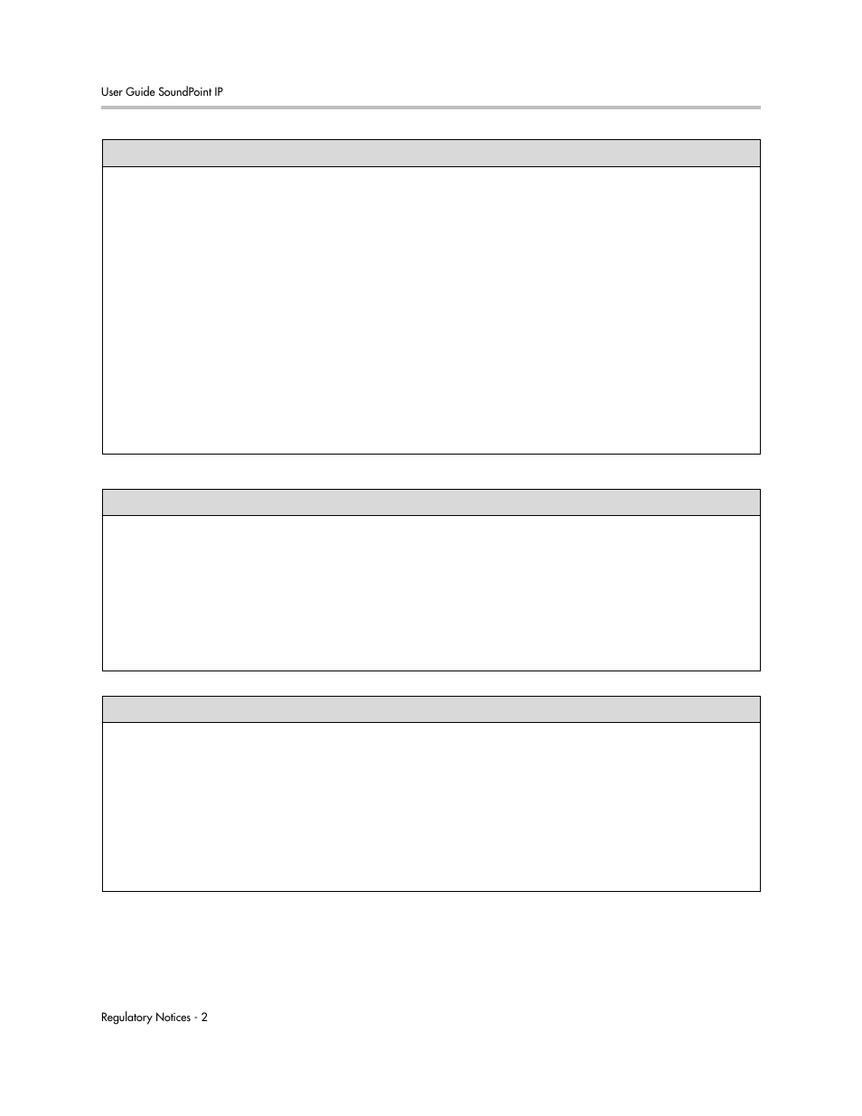 Polycom IP 650 User Manual | Page 88 / 94