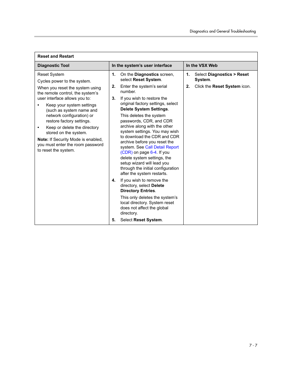 Polycom VSX Series User Manual | Page 179 / 248