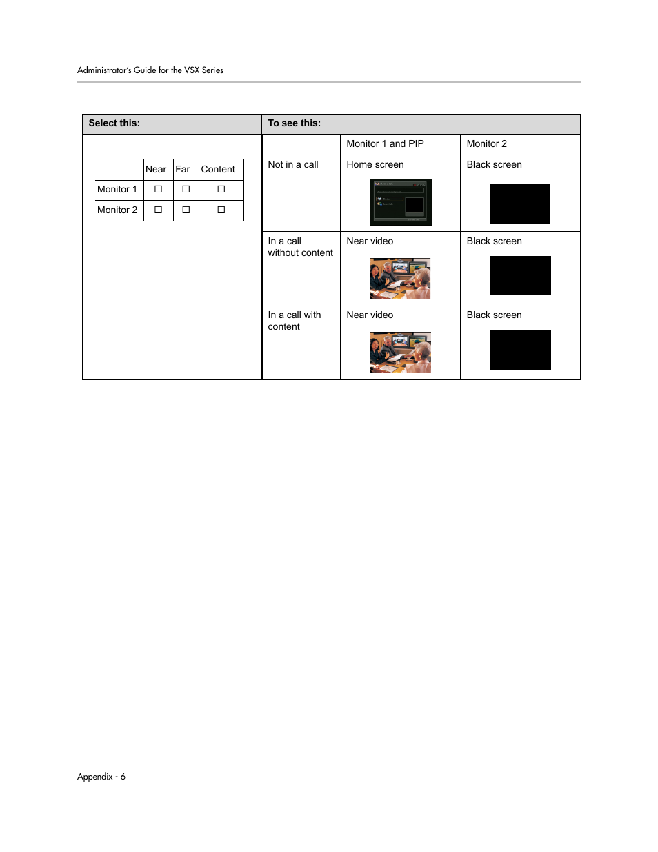 Polycom VSX Series User Manual | Page 210 / 248