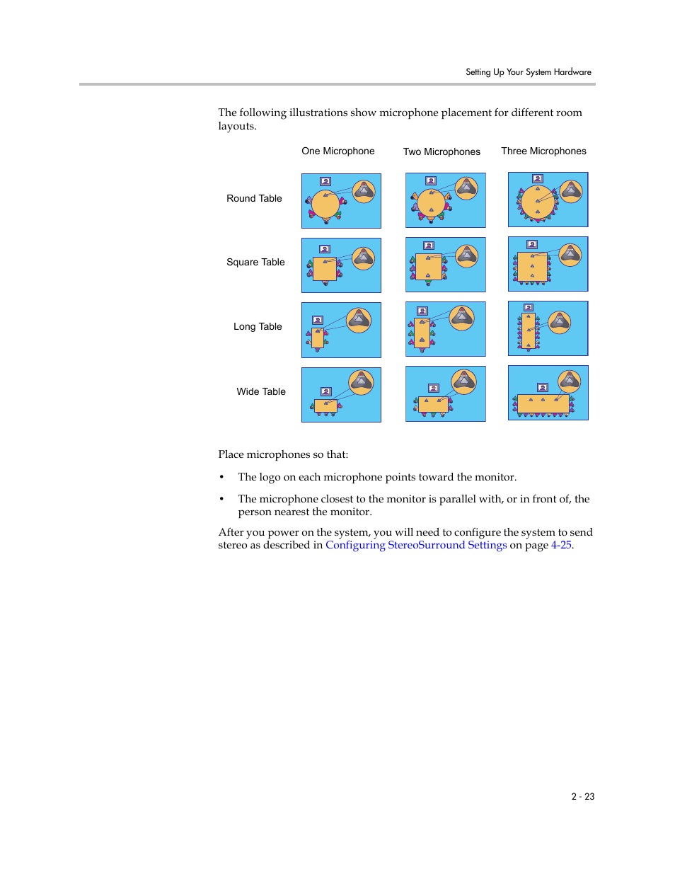 Polycom VSX Series User Manual | Page 45 / 248