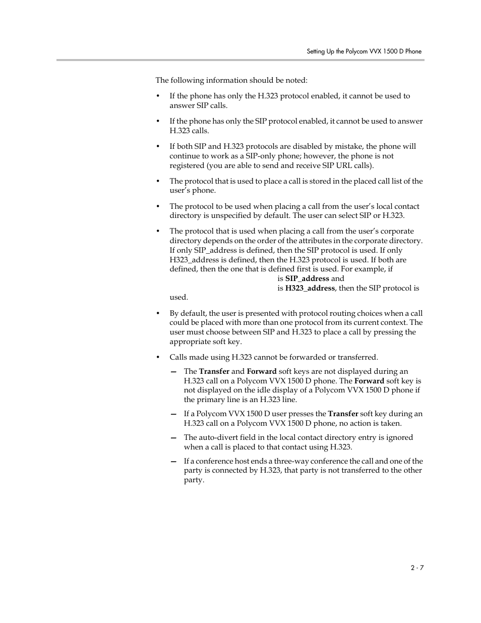 Polycom VVX 1500 D User Manual | Page 17 / 44