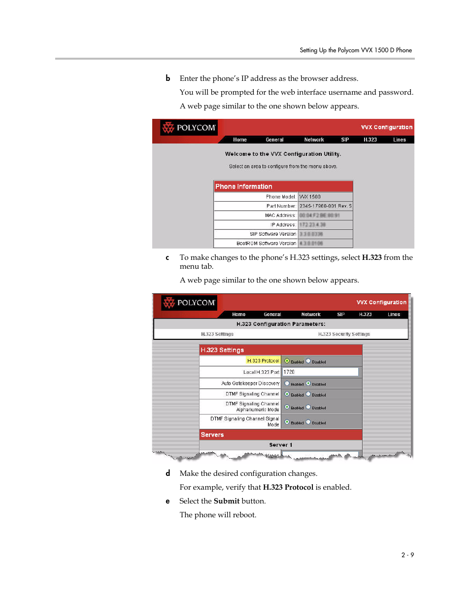 Polycom VVX 1500 D User Manual | Page 19 / 44