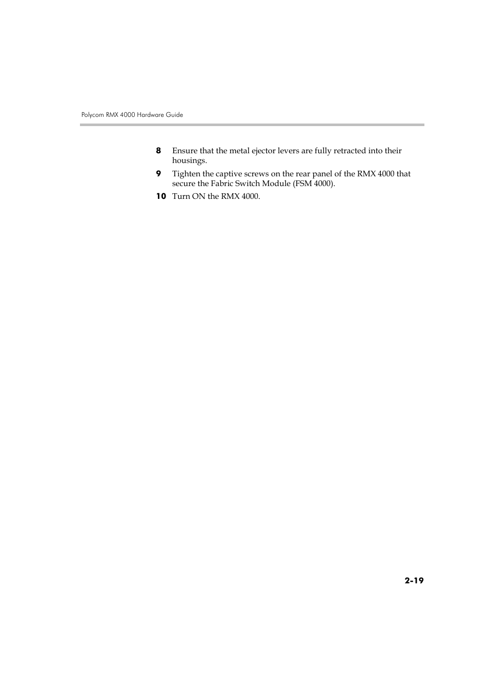 Polycom DOC2559B User Manual | Page 65 / 65