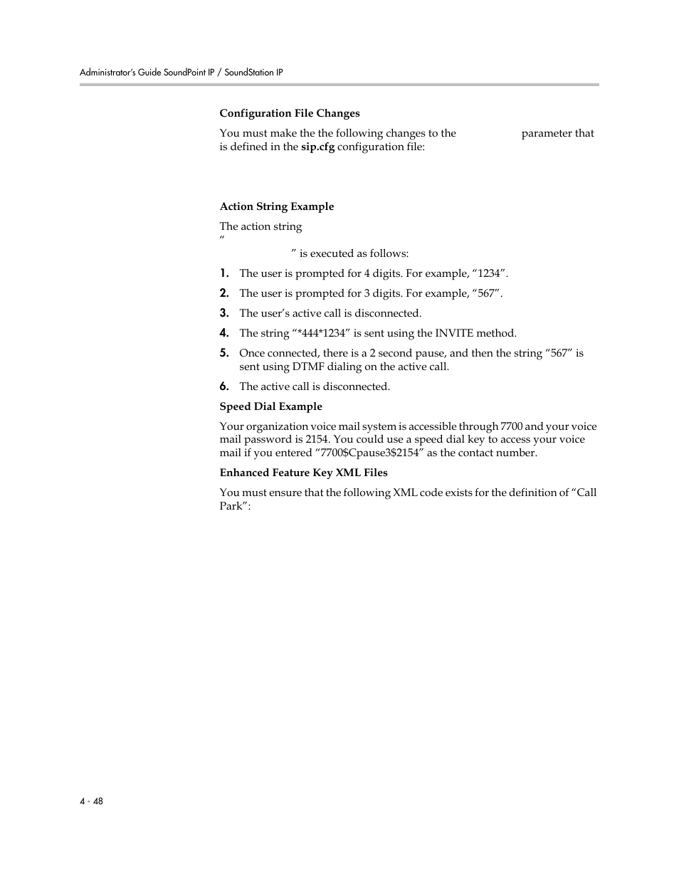 Polycom SoundPoint IP 601 User Manual | Page 102 / 373