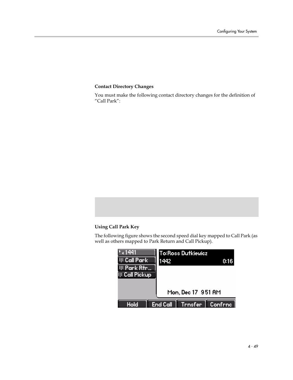 Polycom SoundPoint IP 601 User Manual | Page 103 / 373