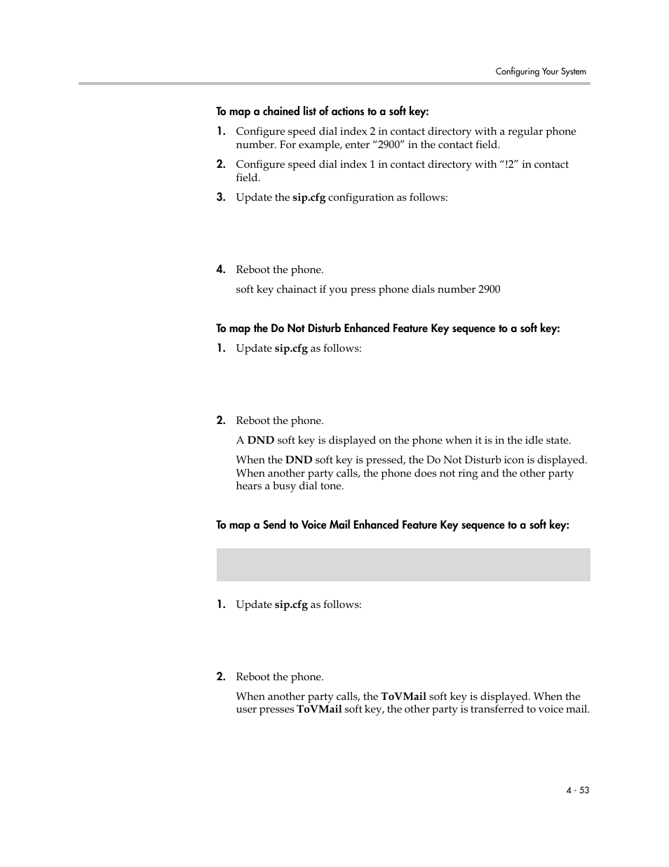 Polycom SoundPoint IP 601 User Manual | Page 107 / 373