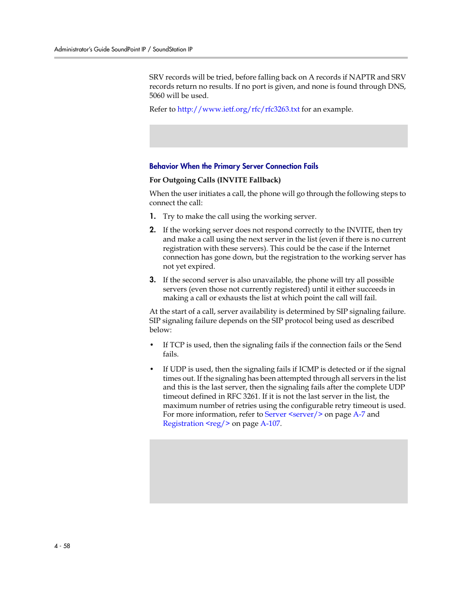 Polycom SoundPoint IP 601 User Manual | Page 112 / 373