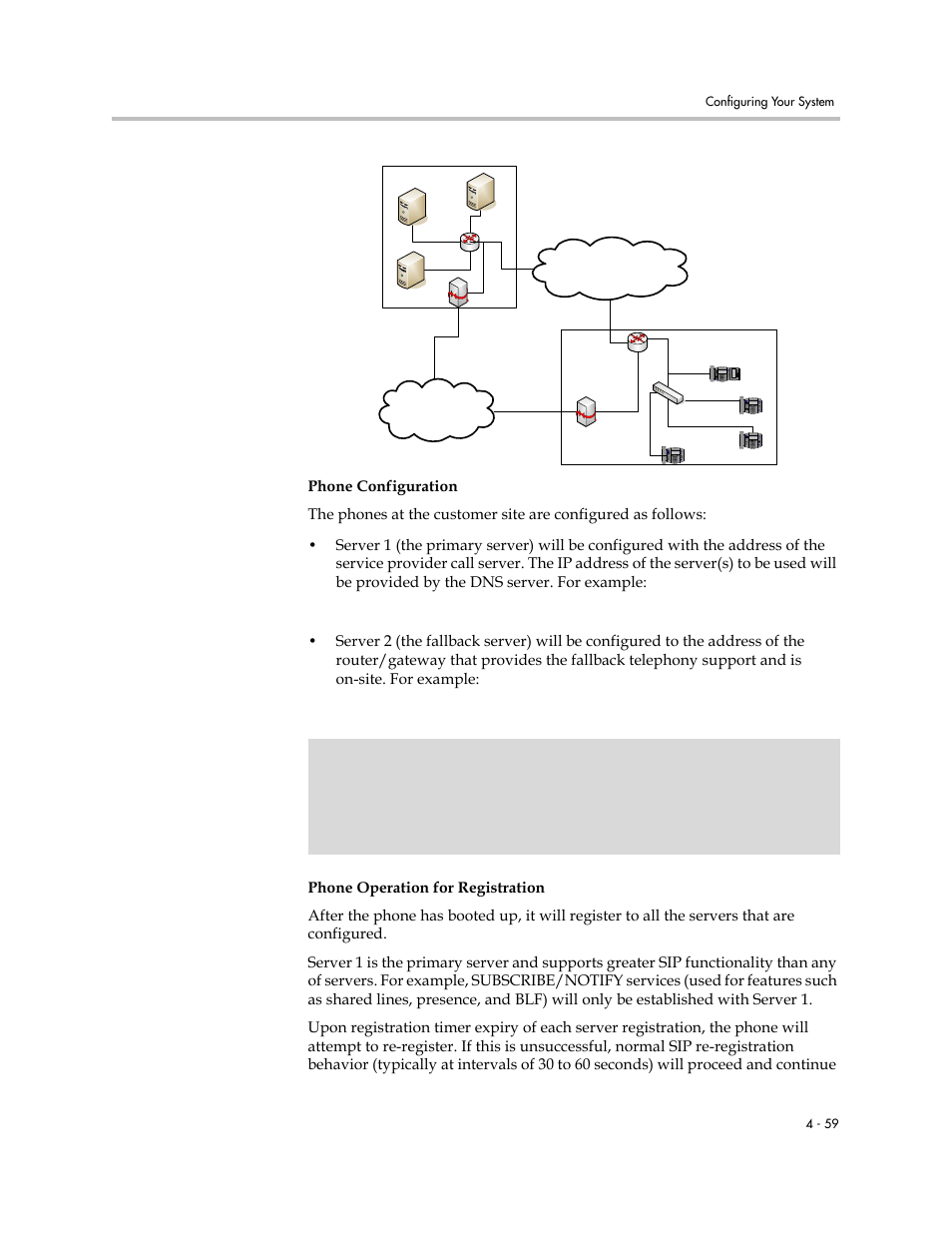 Polycom SoundPoint IP 601 User Manual | Page 113 / 373