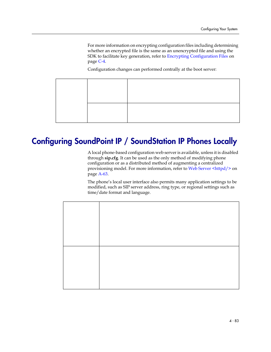 Refer to | Polycom SoundPoint IP 601 User Manual | Page 137 / 373