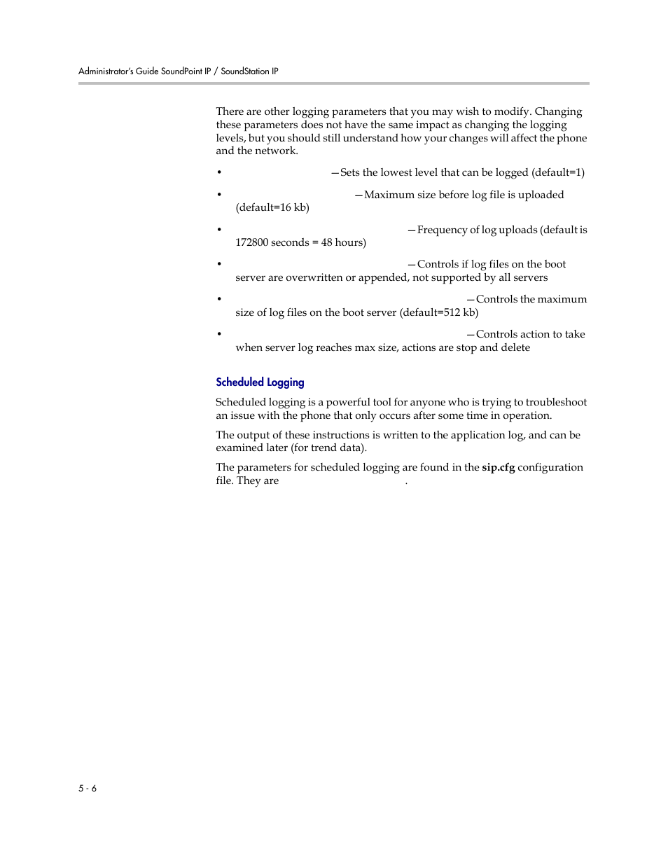 Polycom SoundPoint IP 601 User Manual | Page 144 / 373