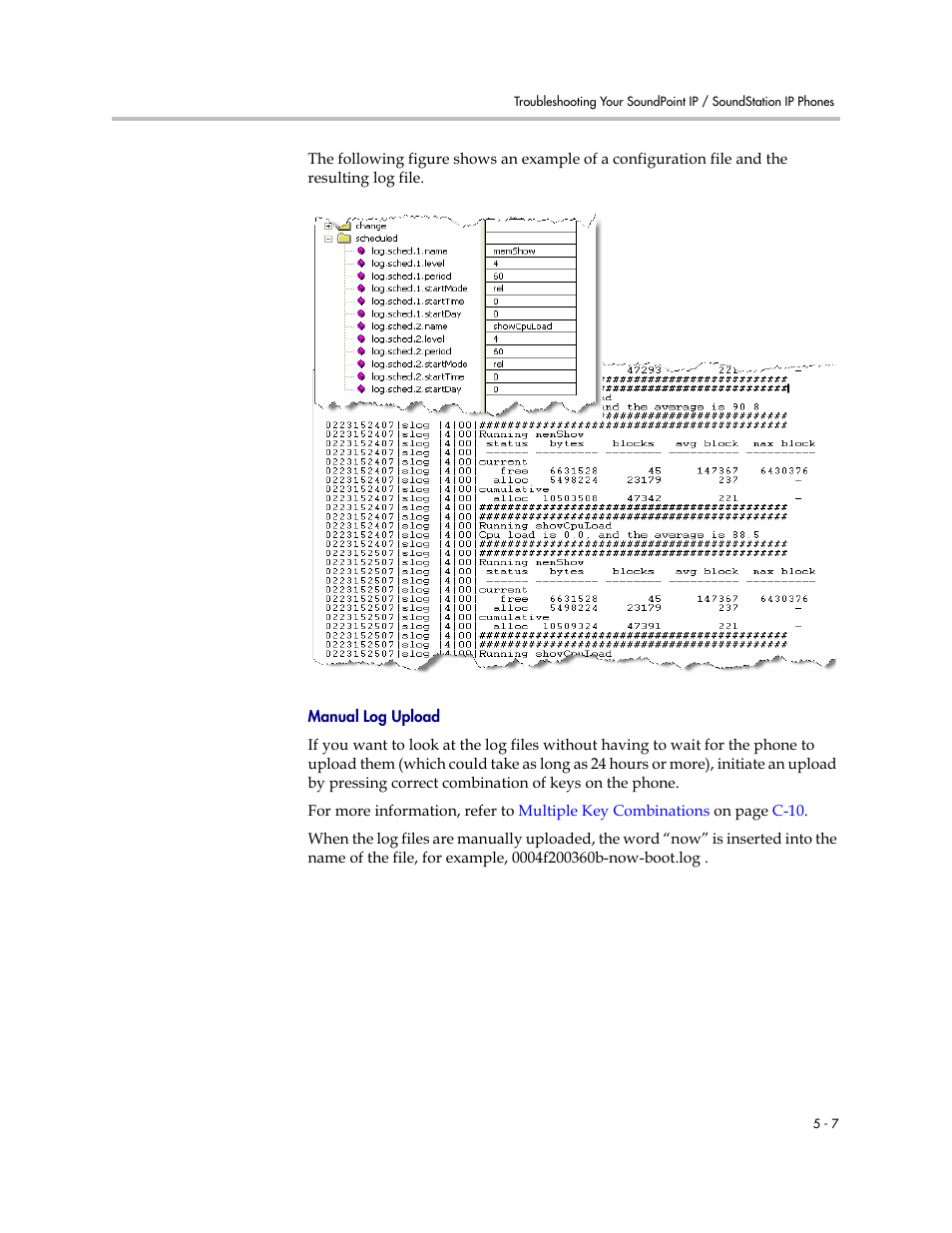 Polycom SoundPoint IP 601 User Manual | Page 145 / 373