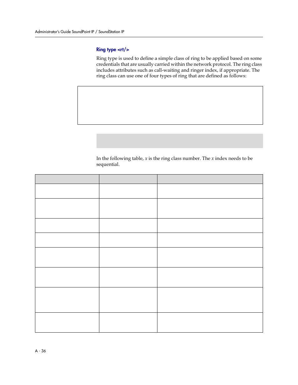 Polycom SoundPoint IP 601 User Manual | Page 190 / 373