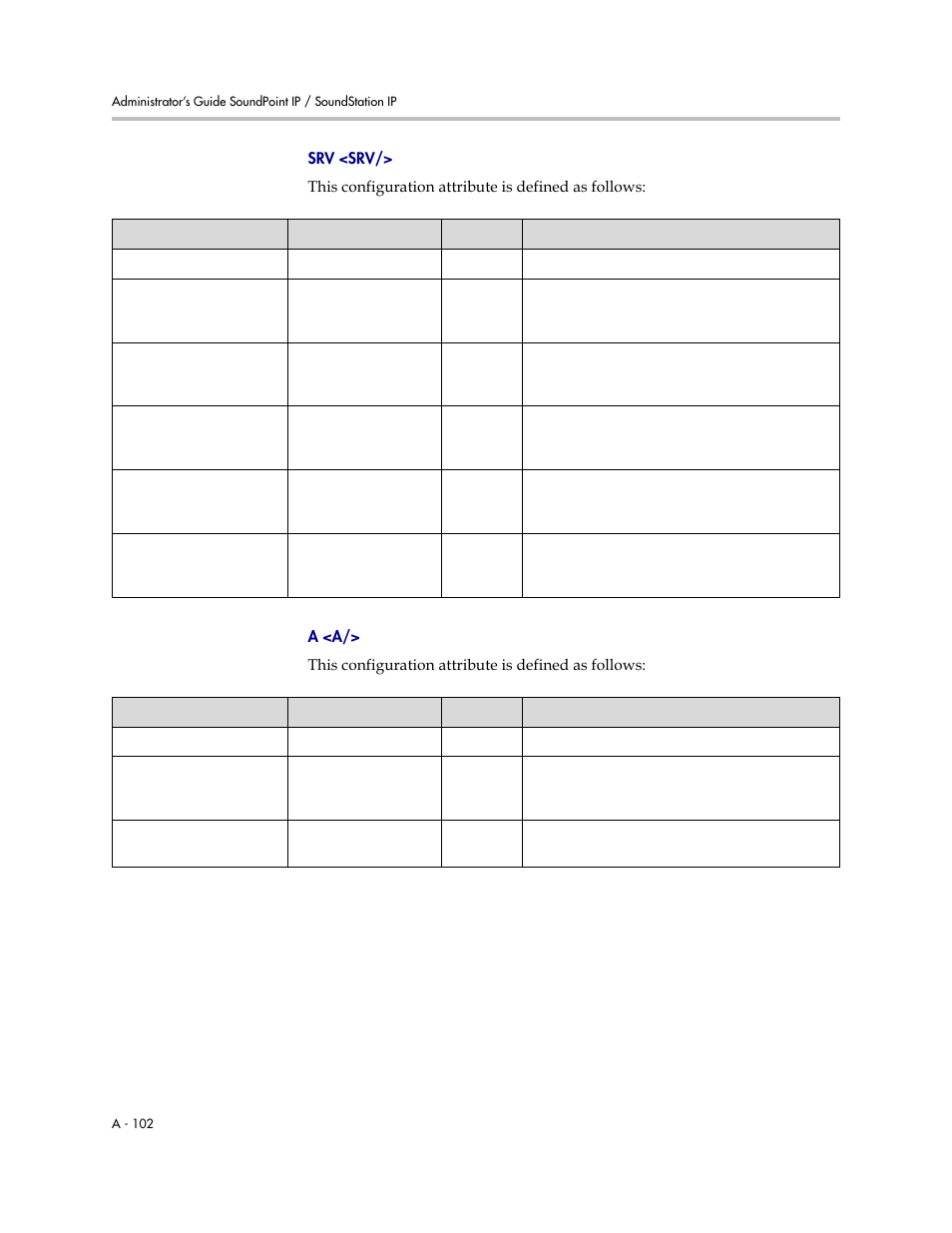 Polycom SoundPoint IP 601 User Manual | Page 256 / 373