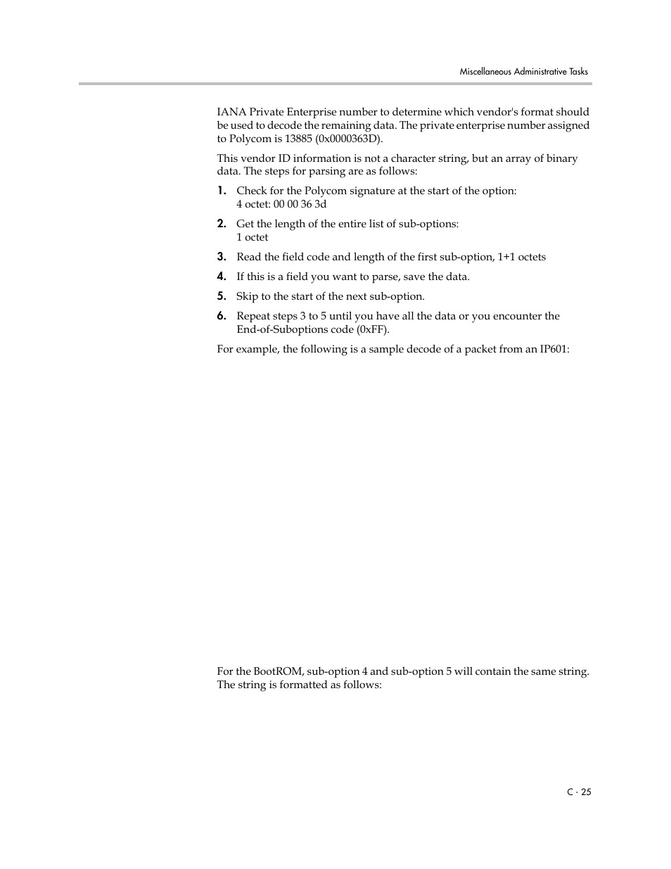 Polycom SoundPoint IP 601 User Manual | Page 317 / 373