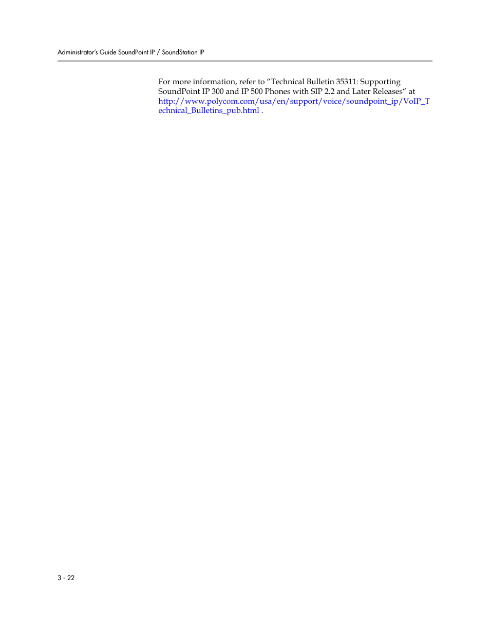 Polycom SoundPoint IP 601 User Manual | Page 54 / 373